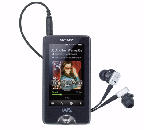 Sony-X-Series-NWZ-X1000 Sony-X-Series-NWZ-X1000